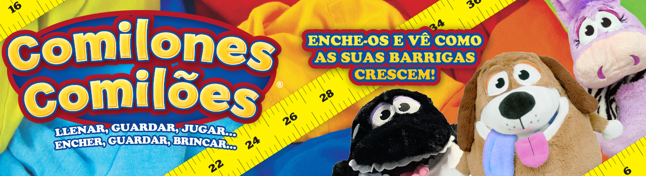 Comilões