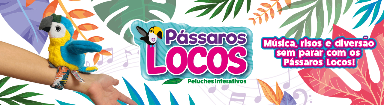 Pássaros Locos